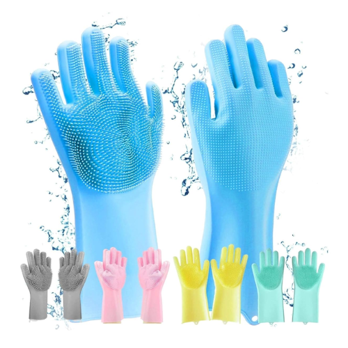 (২ জোড়া ) Multipurpose Magic Hand Gloves