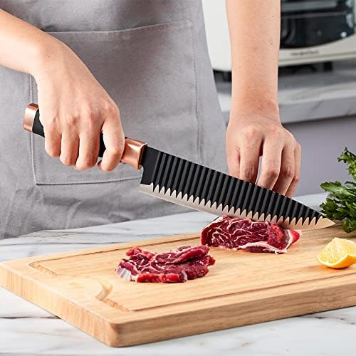 Zepter 6 pcs knife set update model